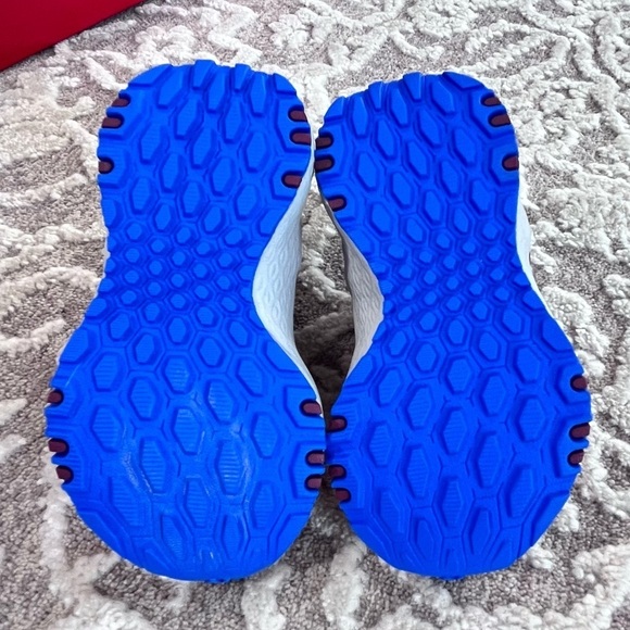 NEW w/Box New Balance Infant Fresh Foam Trail ROAV V1 Bungee - Picture 13 of 15